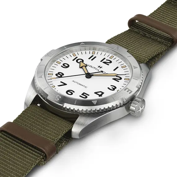 HAMILTON Khaki Field Expedition Automatic H70315910, image 5