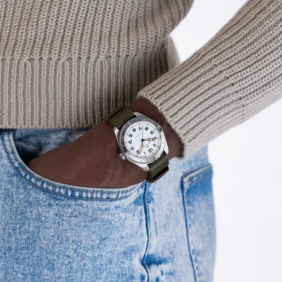 HAMILTON Khaki Field Expedition Automatic H70315910, image 6