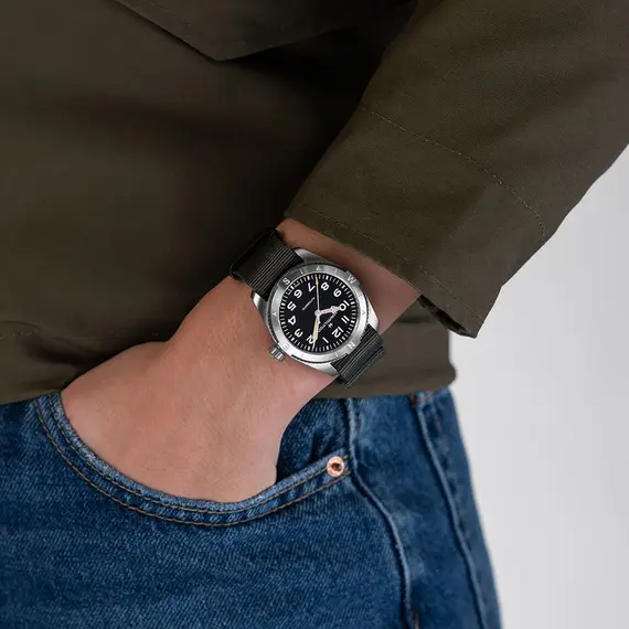 HAMILTON Khaki Field Expedition Automatic H70315930, image 6