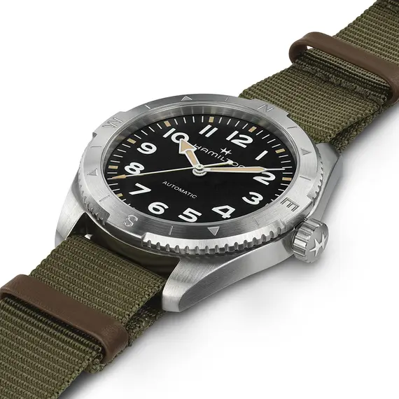 HAMILTON Khaki Field Expedition Automatic H70315931, image 3