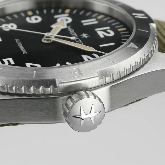 HAMILTON Khaki Field Expedition Automatic H70315931, image 5