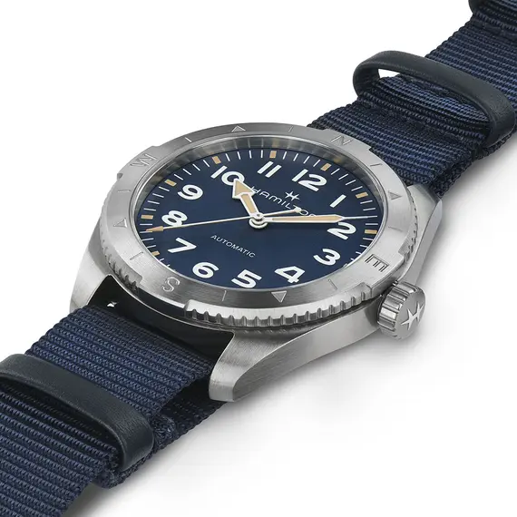 HAMILTON Khaki Field Expedition Automatic H70315940, image 2