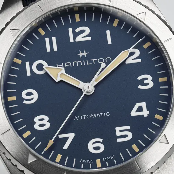 HAMILTON Khaki Field Expedition Automatic H70315940, image 3