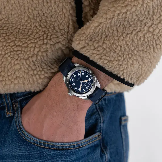 HAMILTON Khaki Field Expedition Automatic H70315940, image 6