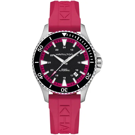 HAMILTON Khaki Navy Scuba Automatic H82395330