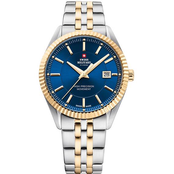SWISS MILITARY by CHRONO SM34065.09