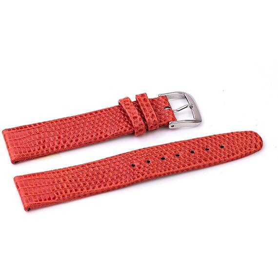 KUKI Genuine Leather Strap Lizard F030N-01