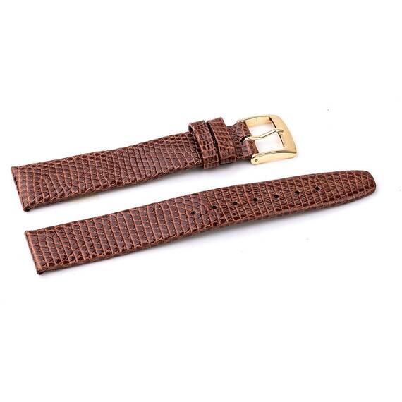 KUKI Genuine Leather Strap Lizard F030N-04