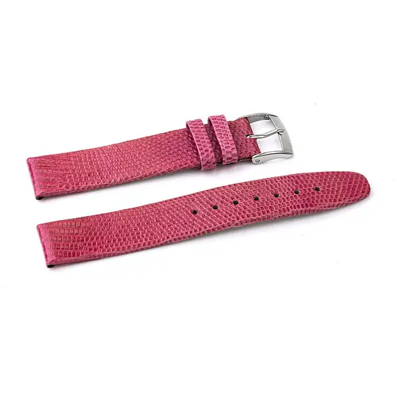 KUKI Genuine Leather Strap Lizard F030N-08