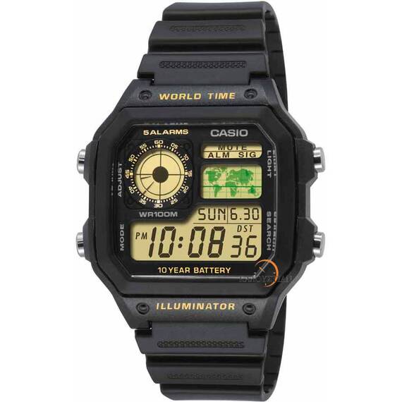 Casio AE-1200WH-1BVEF