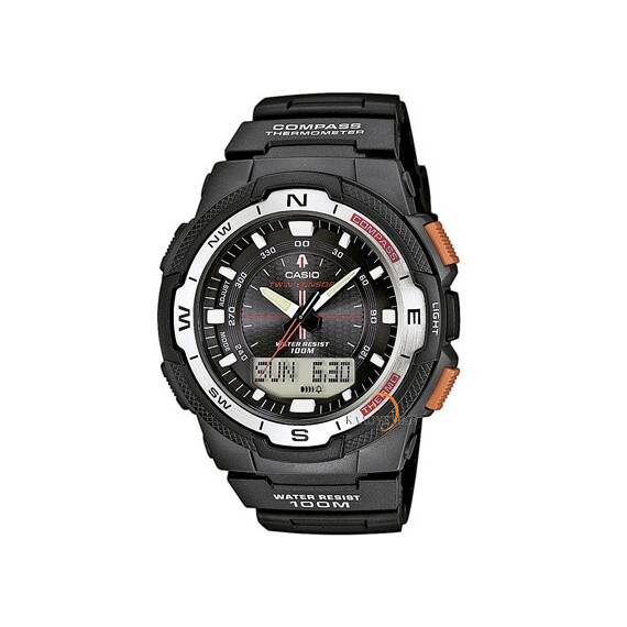 Casio Standard SGW-500H-1BVER