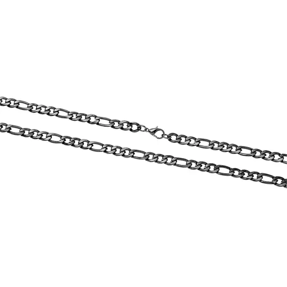 Καδένα Senza Stainless Steel Gun Metal