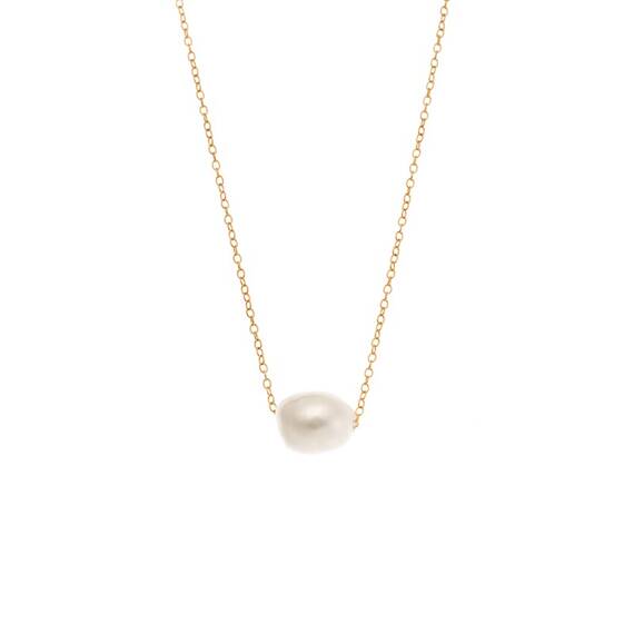 Μενταγιόν Senza Silver 925 Gold Plated