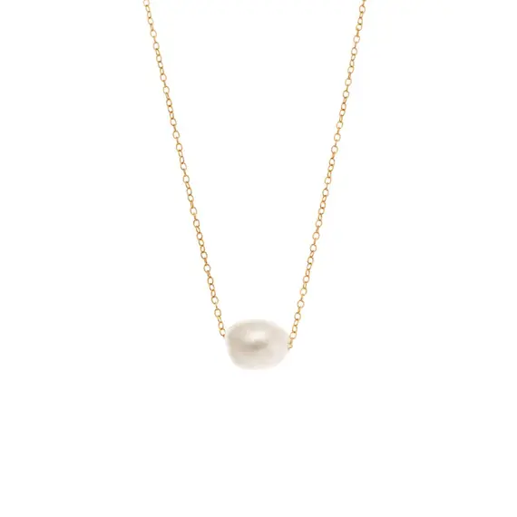 Μενταγιόν Senza Silver 925 Gold Plated