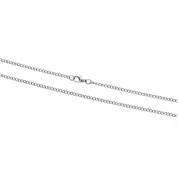 Καδένα Senza 60cm Stainless Steel
