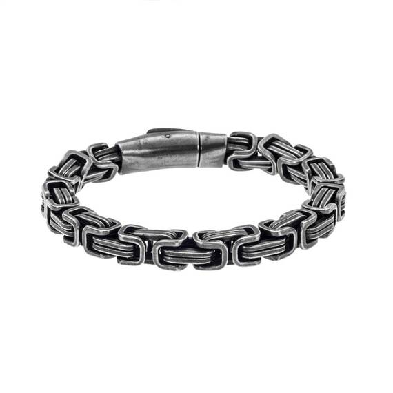 Βραχιόλι Senza Men&#039;s Stainless Steel