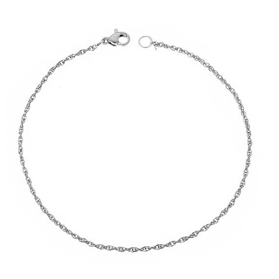 Βραχιόλι Senza Stainless Steel Silver