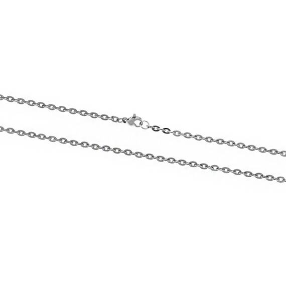 Καδένα Senza Stainless Steel Silver