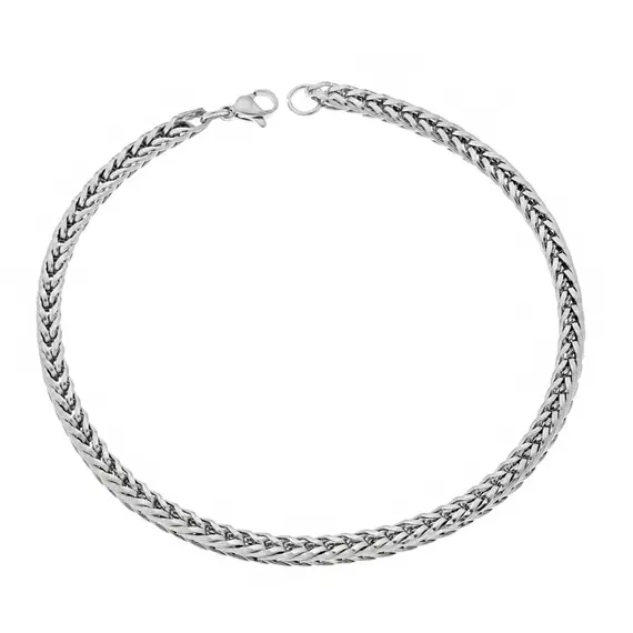 Βραχιόλι Senza Stainless Steel Silver