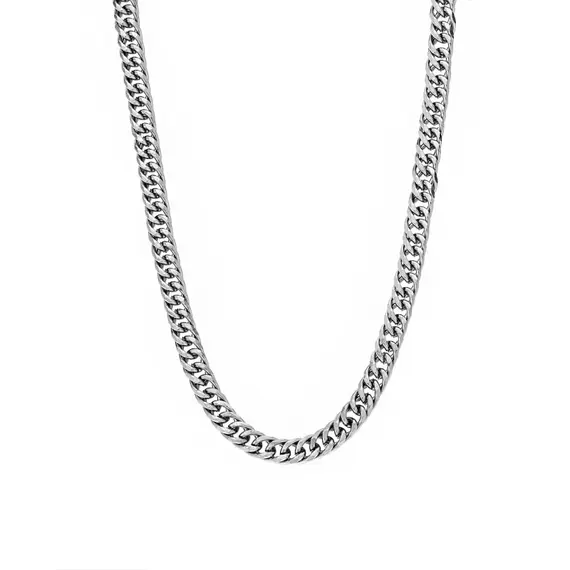 Καδένα Senza Stainless Steel Silver