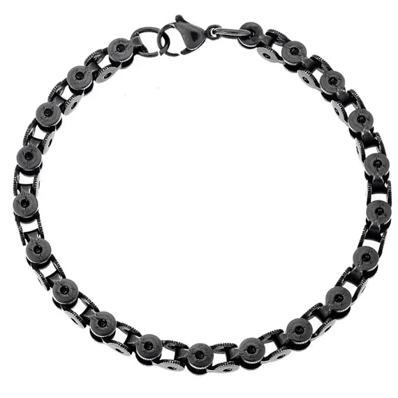Βραχιόλι Senza Men&#039;s Steel