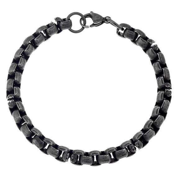 Βραχιόλι Senza Men&#039;s Steel