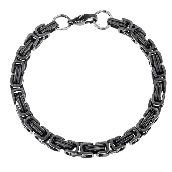Βραχιόλι Senza Men&#039;s Steel