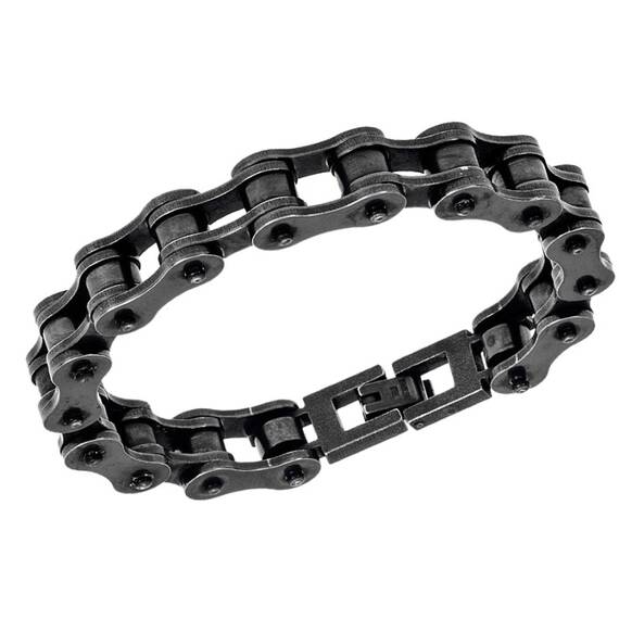 Βραχιόλι Senza Men&#039;s Steel