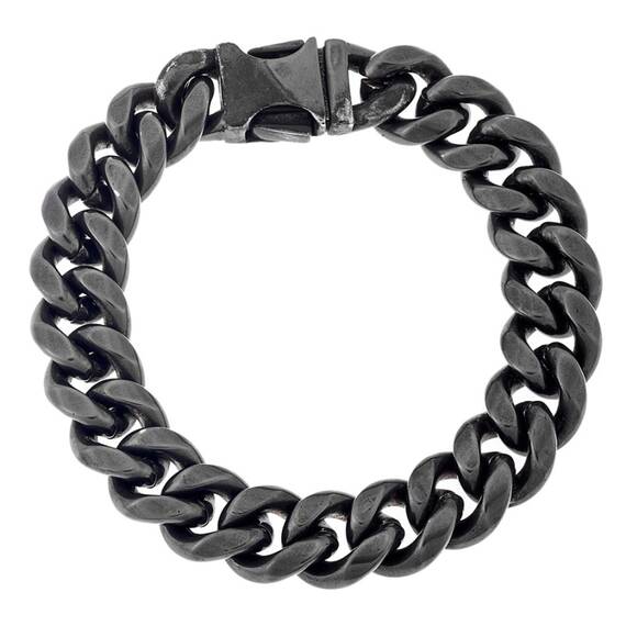 Βραχιόλι Senza Men&#039;s Steel