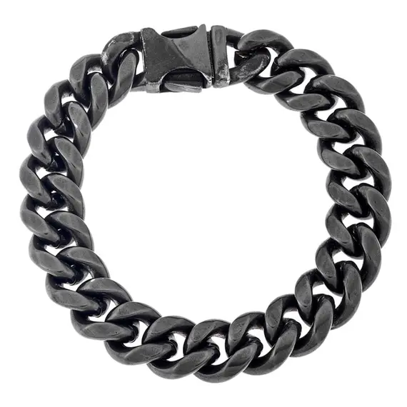 Βραχιόλι Senza Men&#039;s Steel