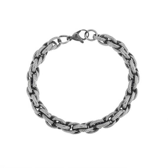Βραχιόλι Senza Men&#039;s Stainless Steel