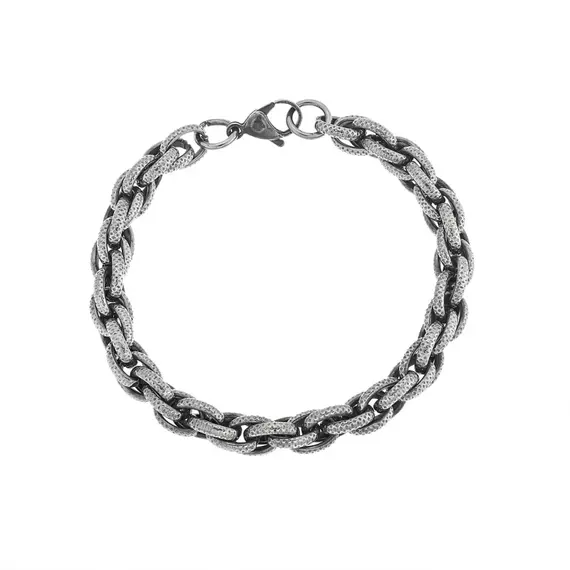 Βραχιόλι Senza Men&#039;s Stainless Steel