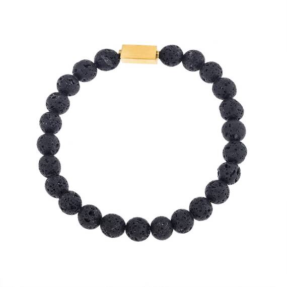 Βραχιόλι Senza Men&#039;s Steel