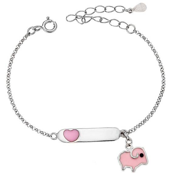 Bracelet Senza Silver 925 SSR1861BR