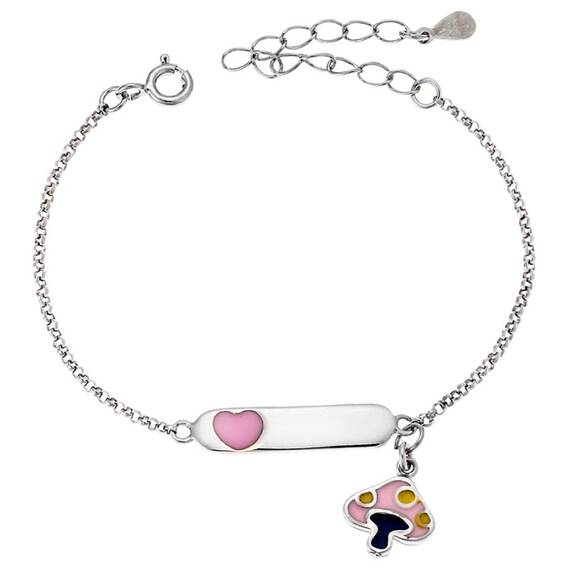 Bracelet Senza Silver 925 SSR1867BR