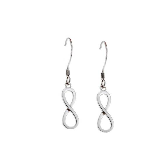 Σκουλαρίκια Senza Silver 925
