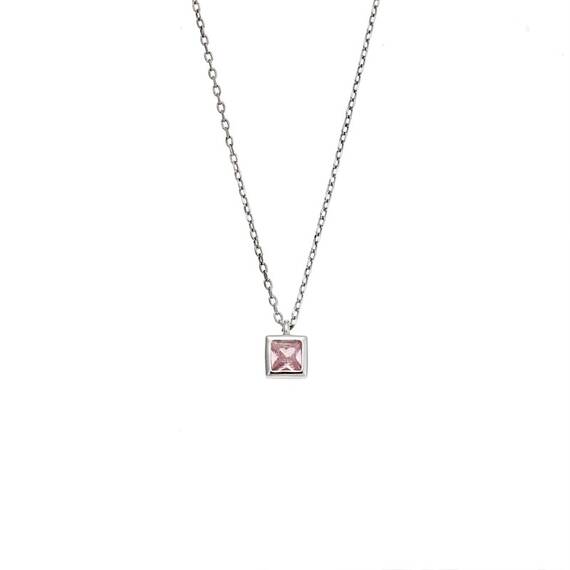 Μενταγιόν Senza Silver 925