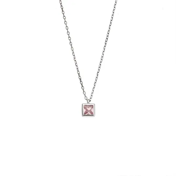 Μενταγιόν Senza Silver 925