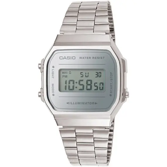 CASIO Standard A-168WEM-7EF