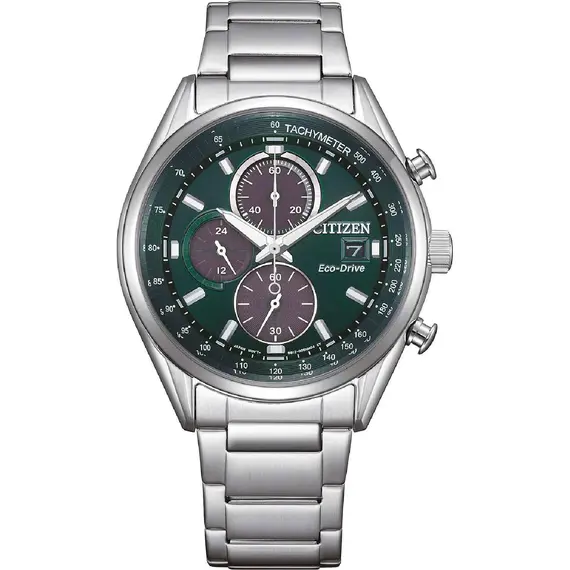 CITIZEN Eco-Drive Chronograph CA0459-79X