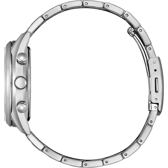 CITIZEN Eco-Drive Chronograph CA0459-79X, image 2