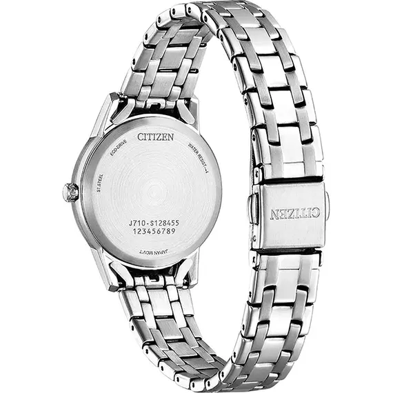 CITIZEN Elegance Eco-Drive FE1240-81L, image 2
