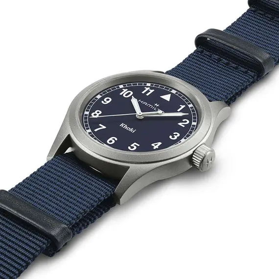 HAMILTON Khaki Field Quartz 38mm H69401940, image 3