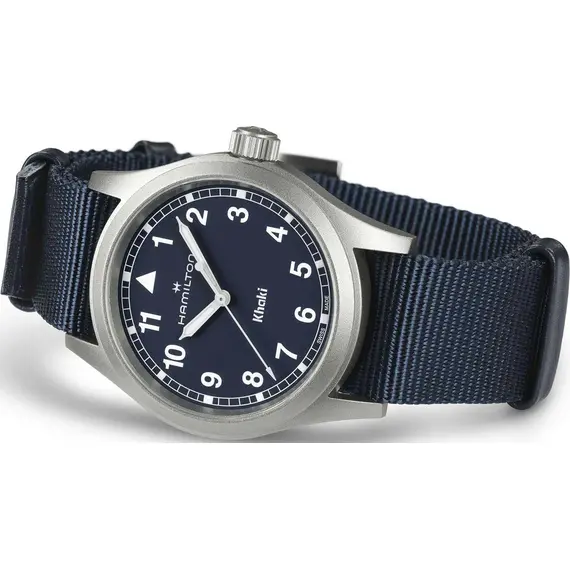 HAMILTON Khaki Field Quartz 38mm H69401940, image 4