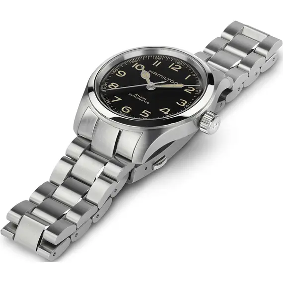 HAMILTON Khaki Field Murph Automatic H70405130, image 3