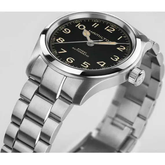 HAMILTON Khaki Field Murph Automatic H70405130, image 5