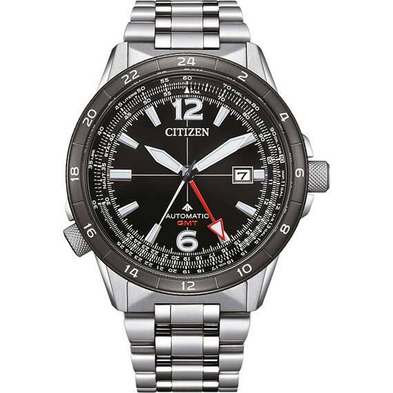 CITIZEN Promaster Automatic GMT NB6046-59E