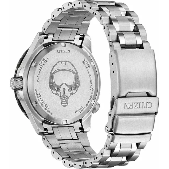 CITIZEN Promaster Automatic GMT NB6046-59E, image 3