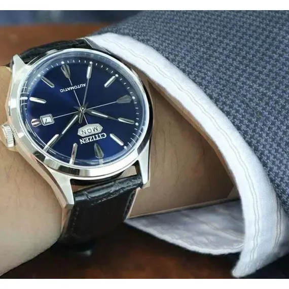 CITIZEN Dress Automatic NH8390-20LE, image 6