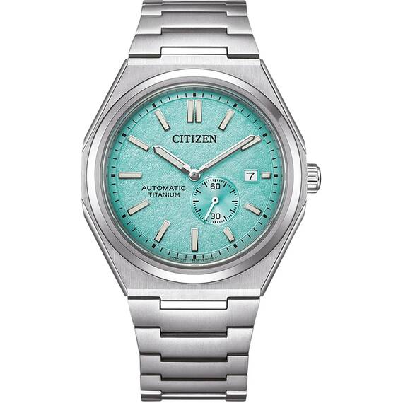 CITIZEN Super Titanium Automatic NJ0180-80M